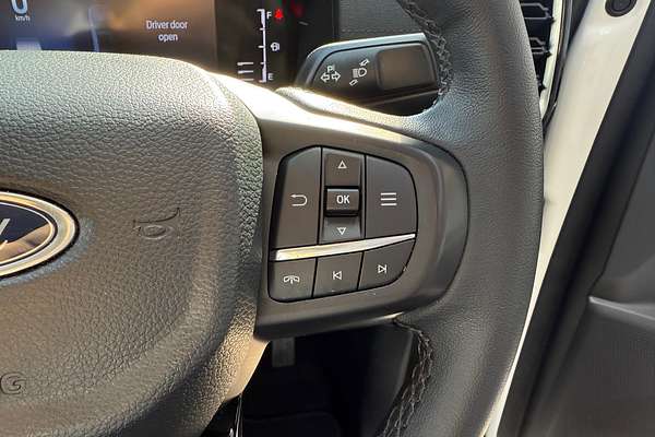 2024 Ford Everest Trend