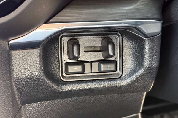2024 Ford Everest Trend
