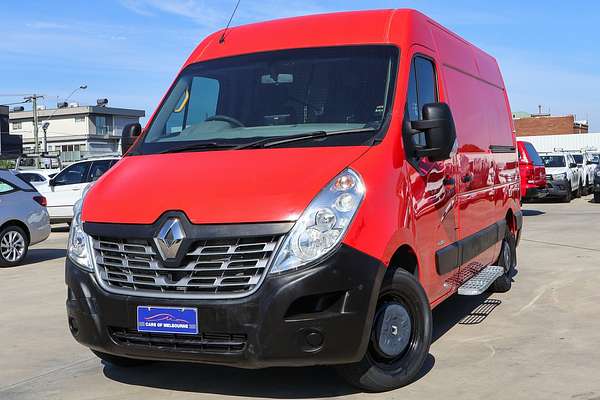 2017 Renault Master X62
