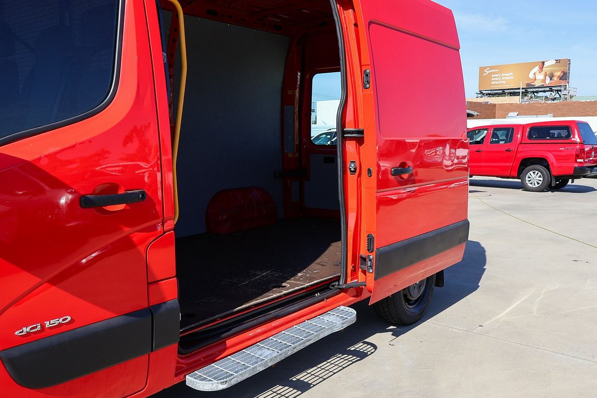 2017 Renault Master X62
