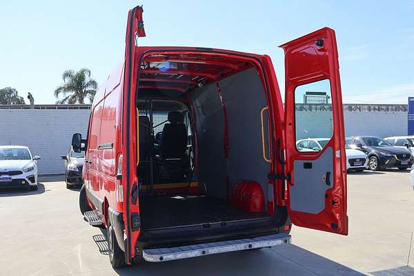 2017 Renault Master X62