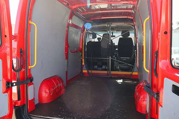 2017 Renault Master X62