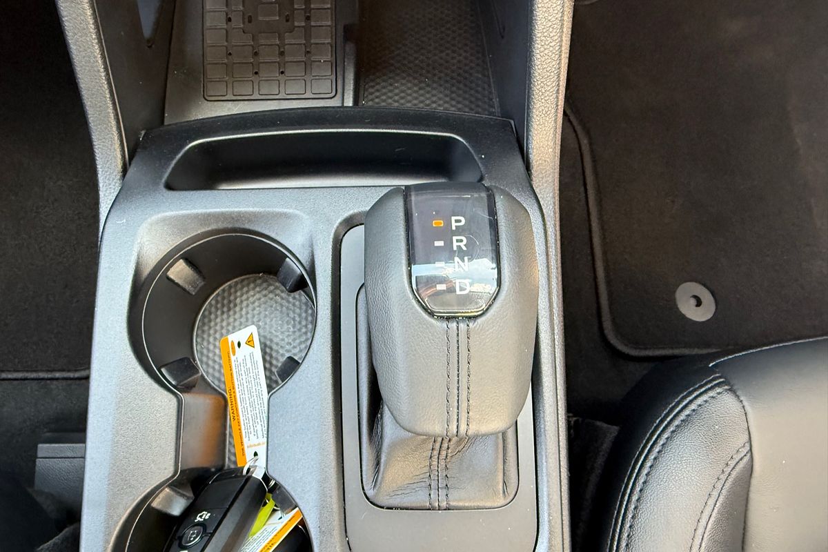 2024 Ford Everest Trend