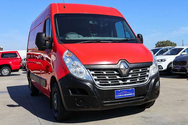 2017 Renault Master X62
