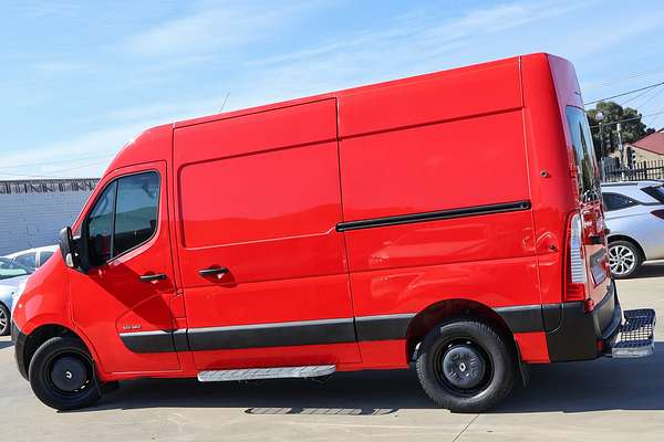 2017 Renault Master X62