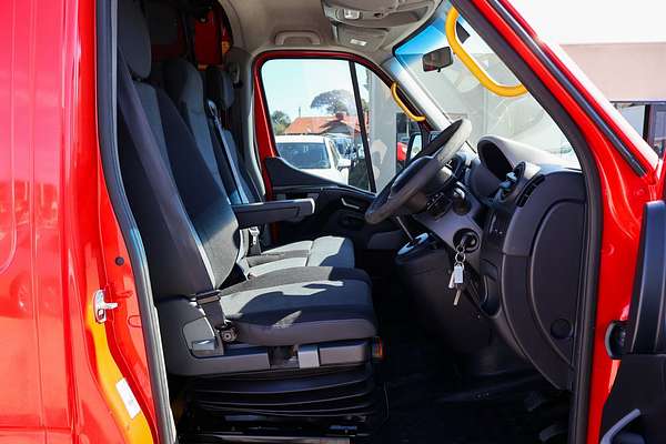 2017 Renault Master X62
