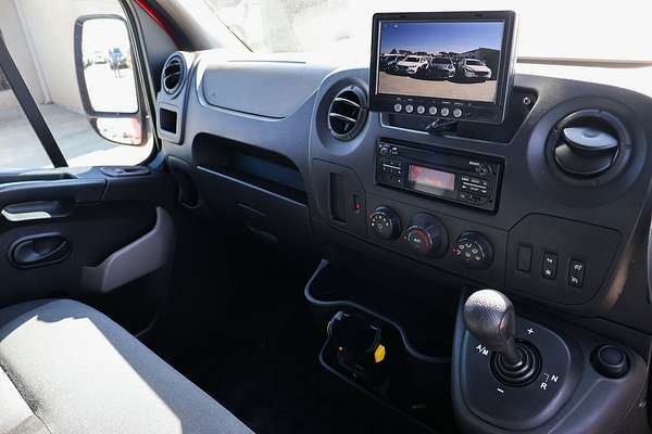2017 Renault Master X62