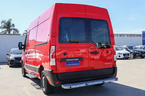 2017 Renault Master X62