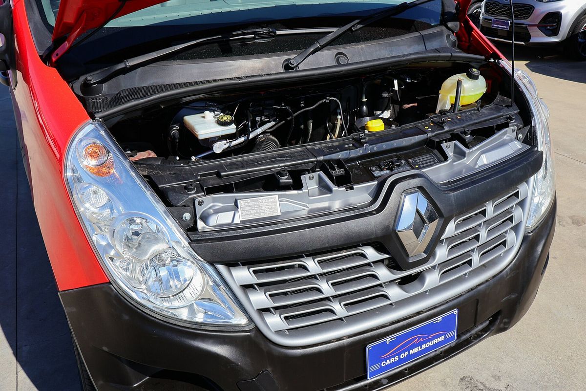 2017 Renault Master X62