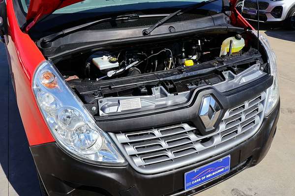 2017 Renault Master X62