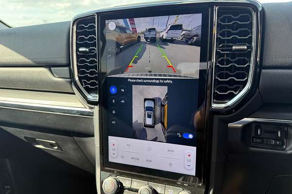 2024 Ford Everest Trend