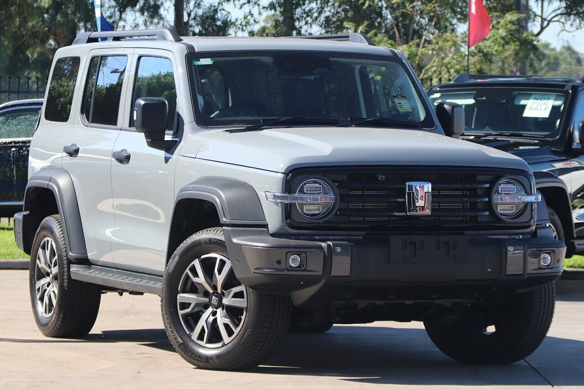2025 GWM Tank 300 Ultra Hybrid P01