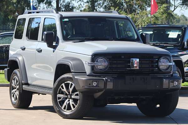 2025 GWM Tank 300 Ultra Hybrid P01