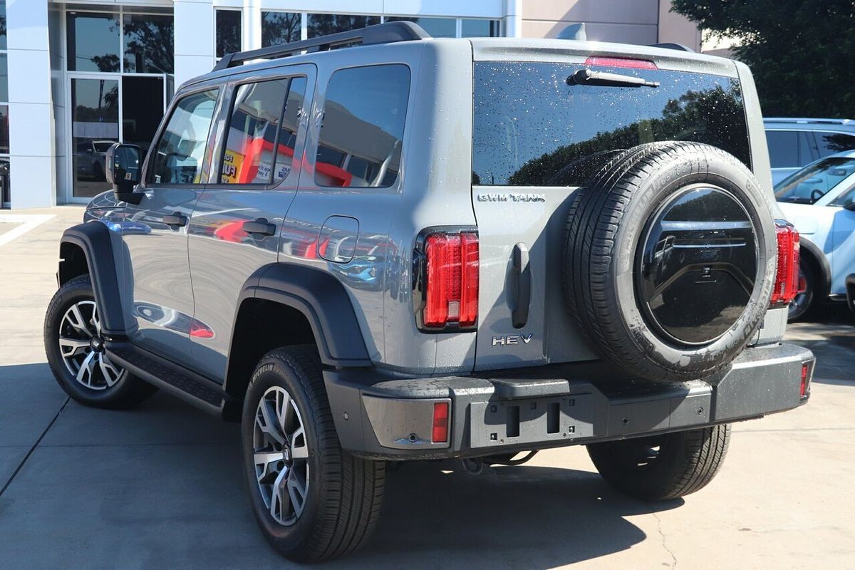 2025 GWM Tank 300 Ultra Hybrid P01