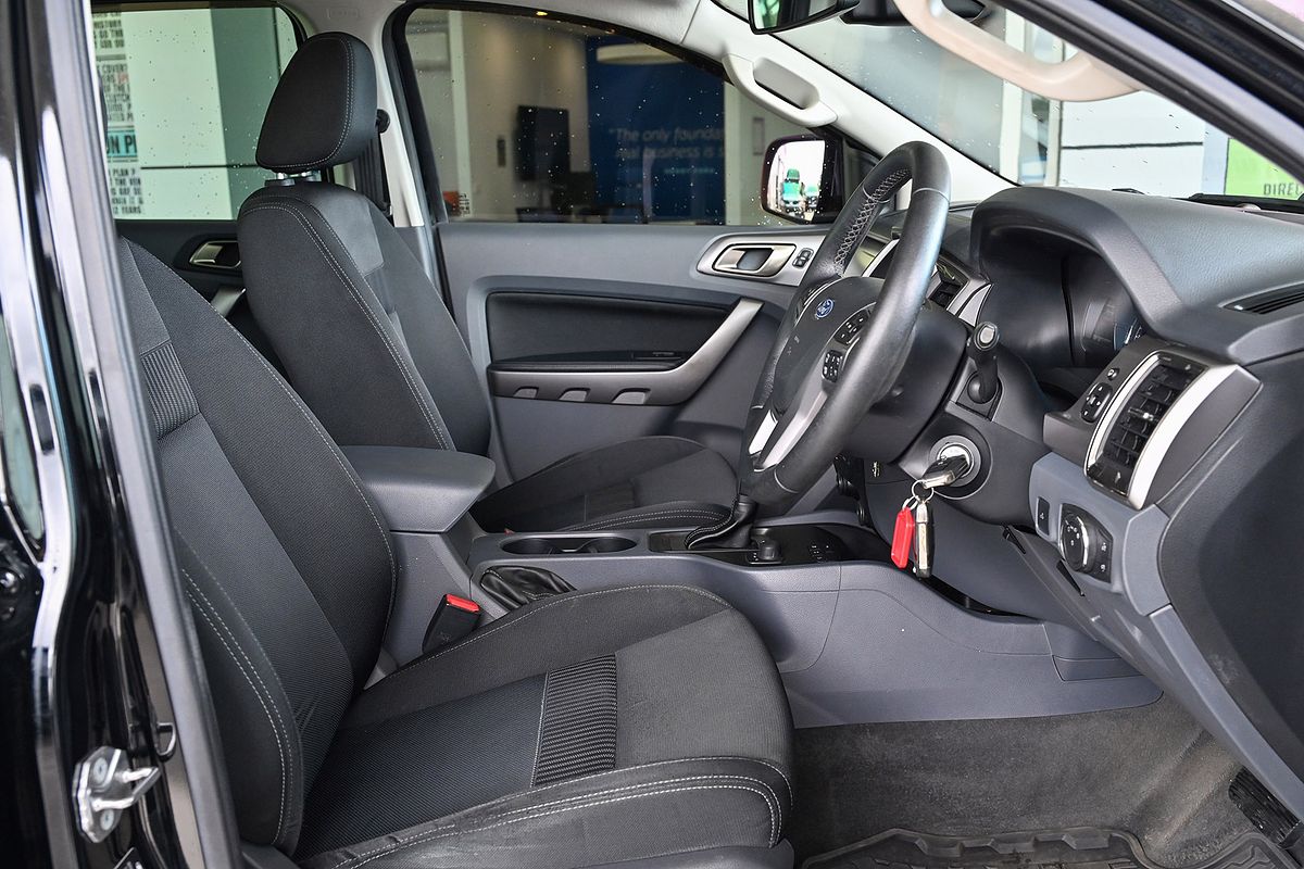 2017 Ford Ranger XLT PX MkII 4X4