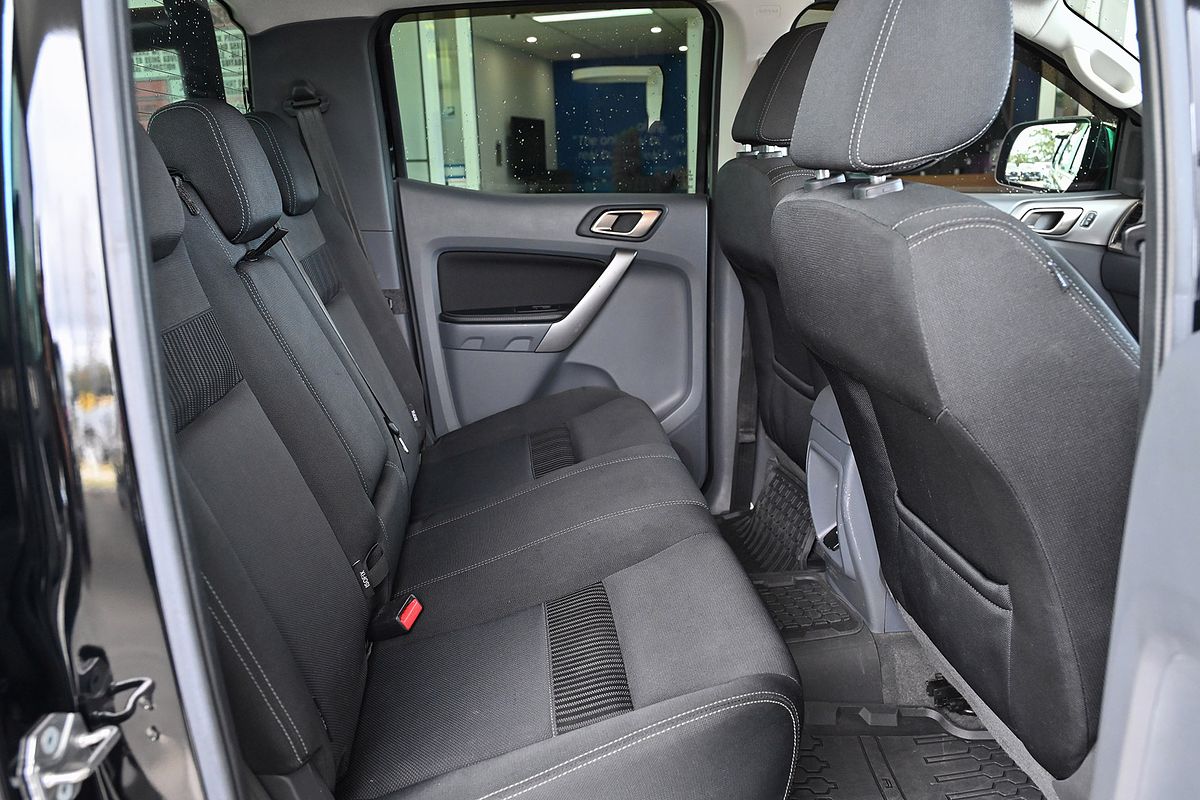 2017 Ford Ranger XLT PX MkII 4X4