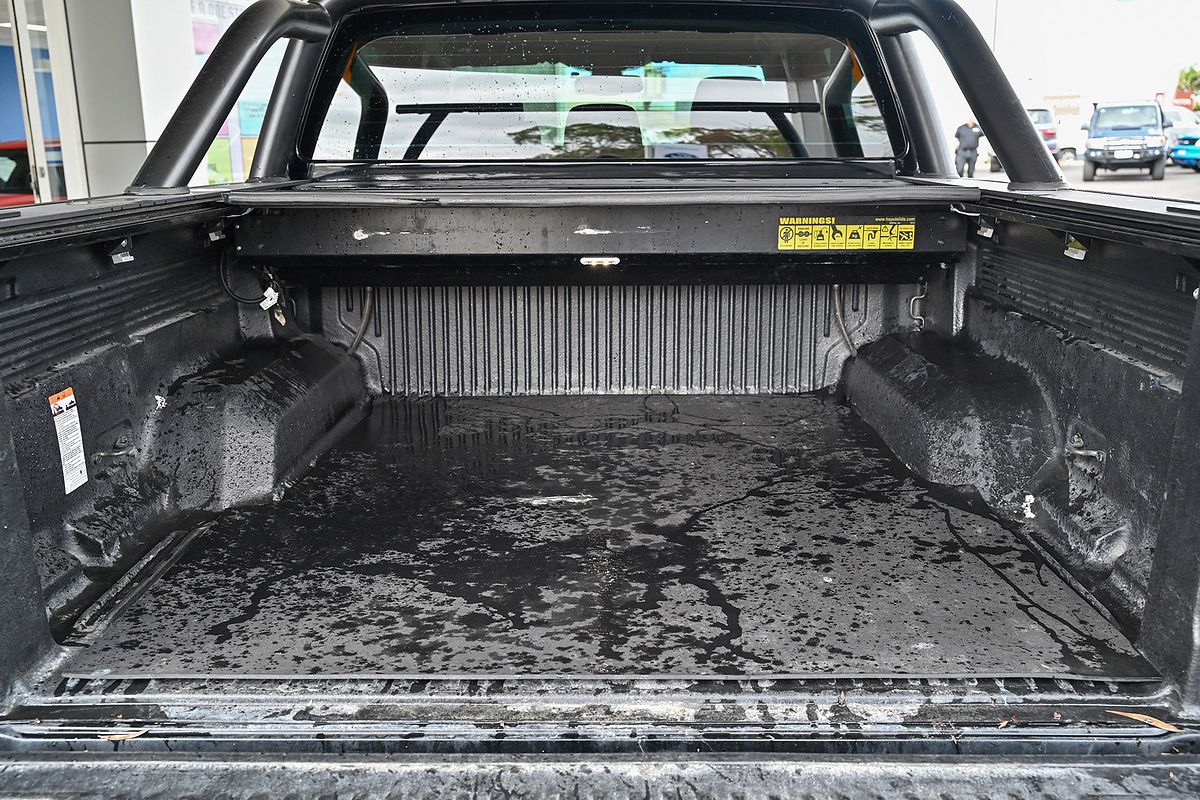 2017 Ford Ranger XLT PX MkII 4X4