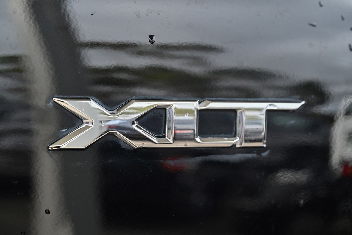 2017 Ford Ranger XLT PX MkII 4X4