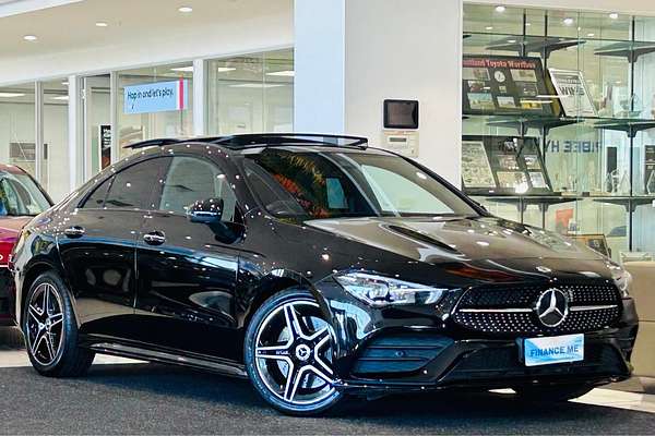 2023 Mercedes-Benz CLA-Class CLA250 C118