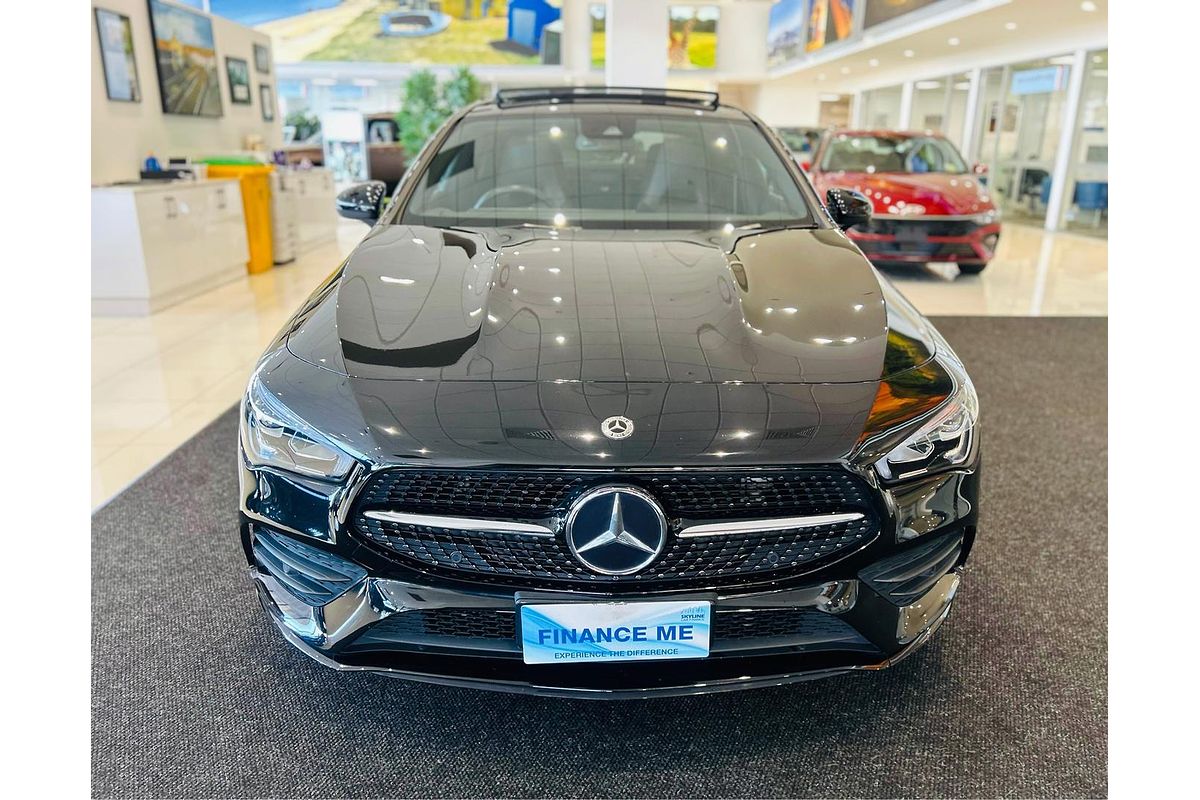 2023 Mercedes-Benz CLA-Class CLA250 C118
