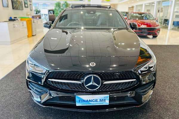 2023 Mercedes-Benz CLA-Class CLA250 C118