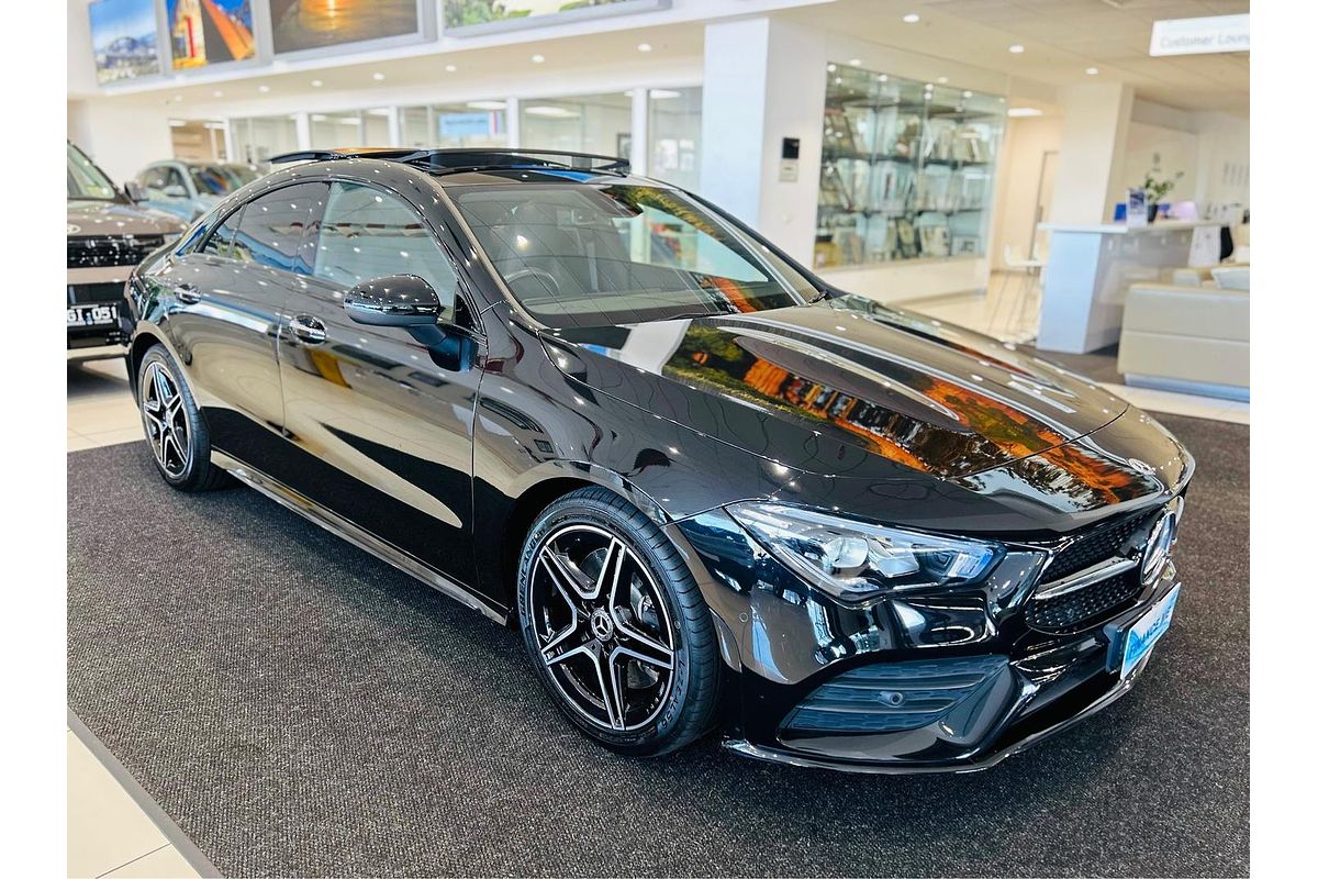 2023 Mercedes-Benz CLA-Class CLA250 C118