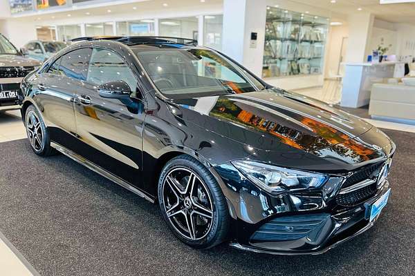 2023 Mercedes-Benz CLA-Class CLA250 C118