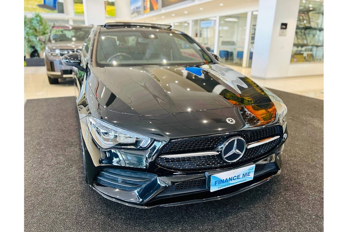 2023 Mercedes-Benz CLA-Class CLA250 C118