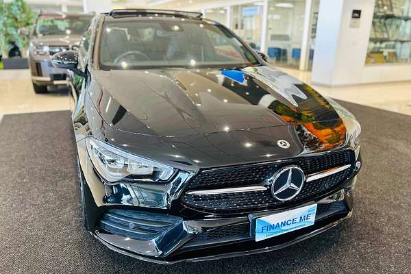 2023 Mercedes-Benz CLA-Class CLA250 C118
