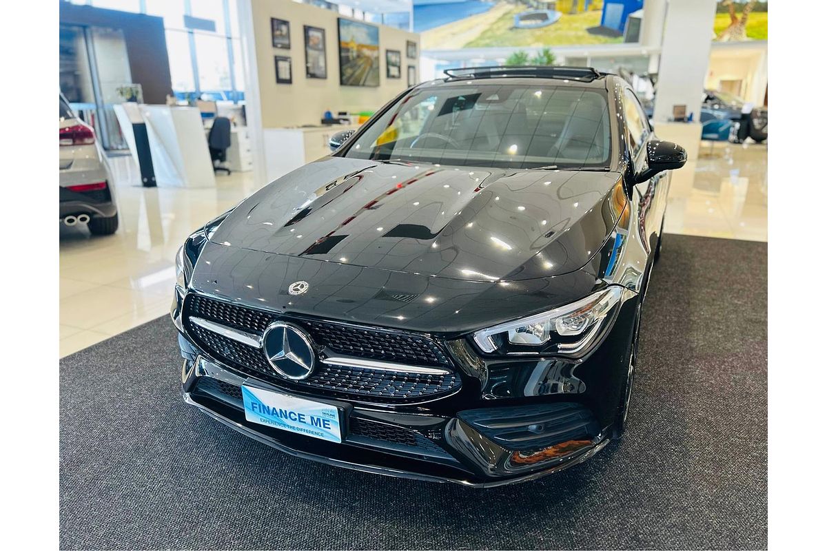 2023 Mercedes-Benz CLA-Class CLA250 C118