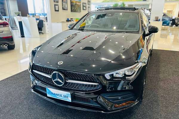 2023 Mercedes-Benz CLA-Class CLA250 C118