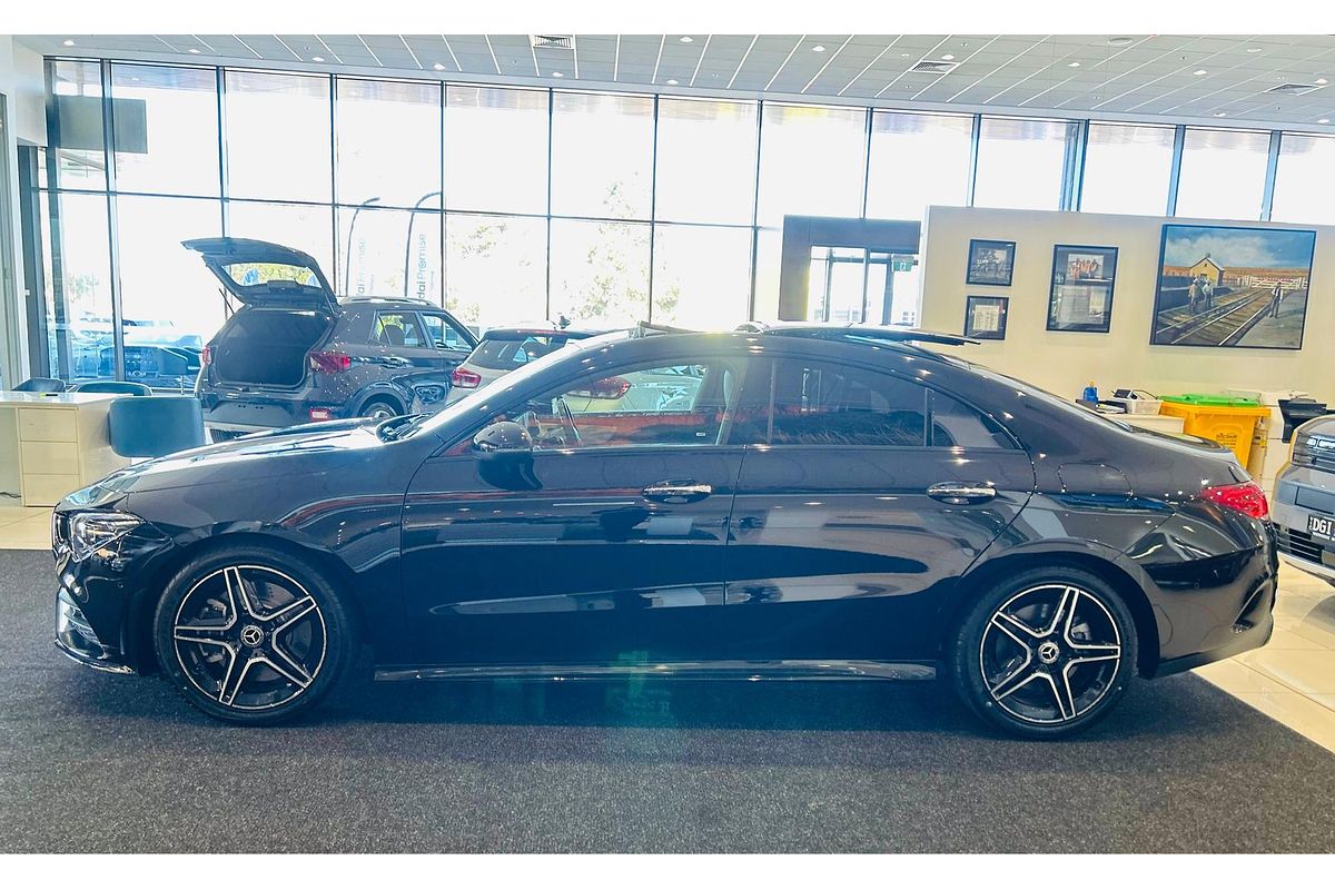 2023 Mercedes-Benz CLA-Class CLA250 C118