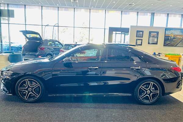 2023 Mercedes-Benz CLA-Class CLA250 C118
