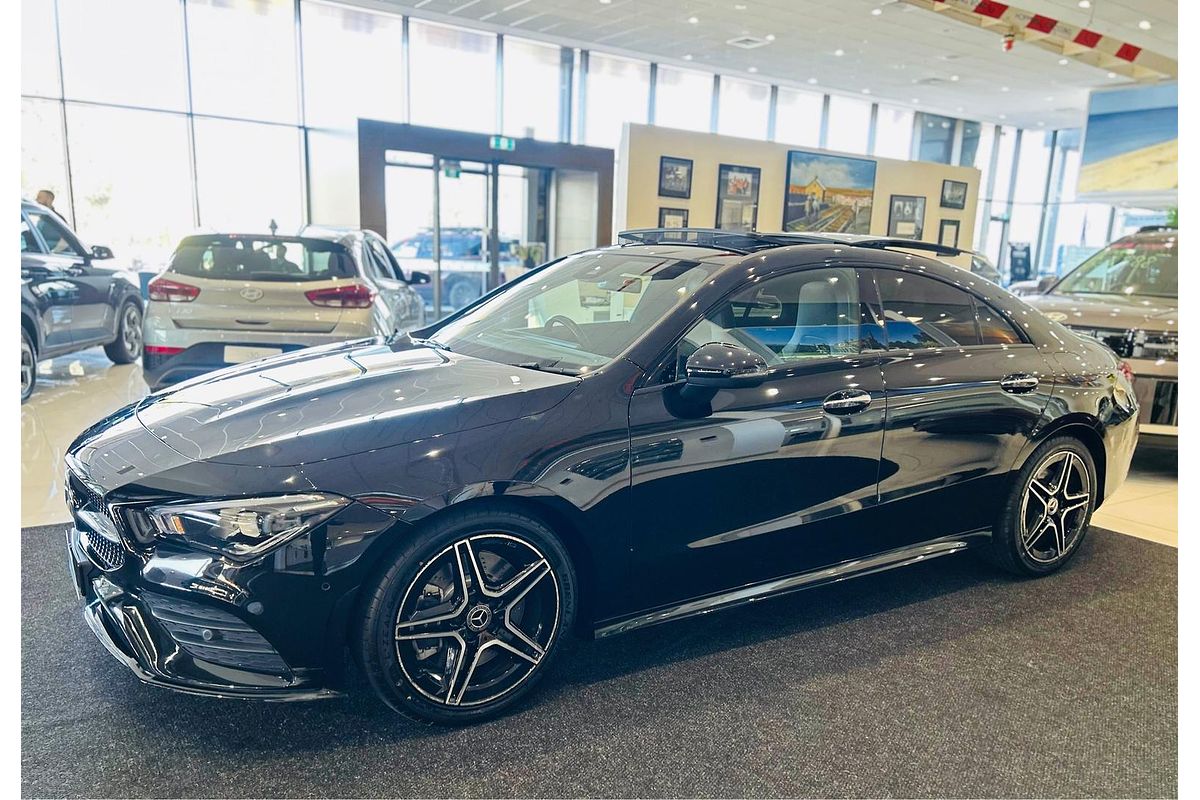 2023 Mercedes-Benz CLA-Class CLA250 C118