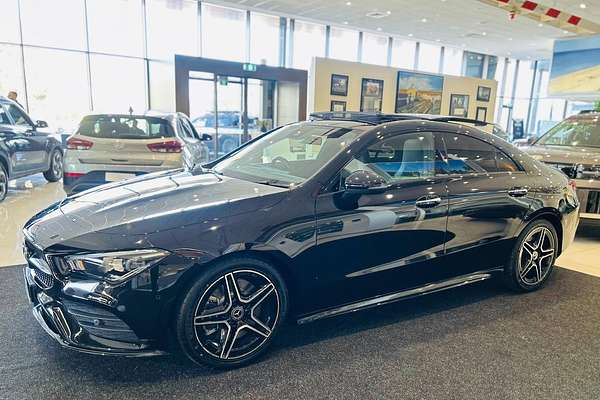 2023 Mercedes-Benz CLA-Class CLA250 C118