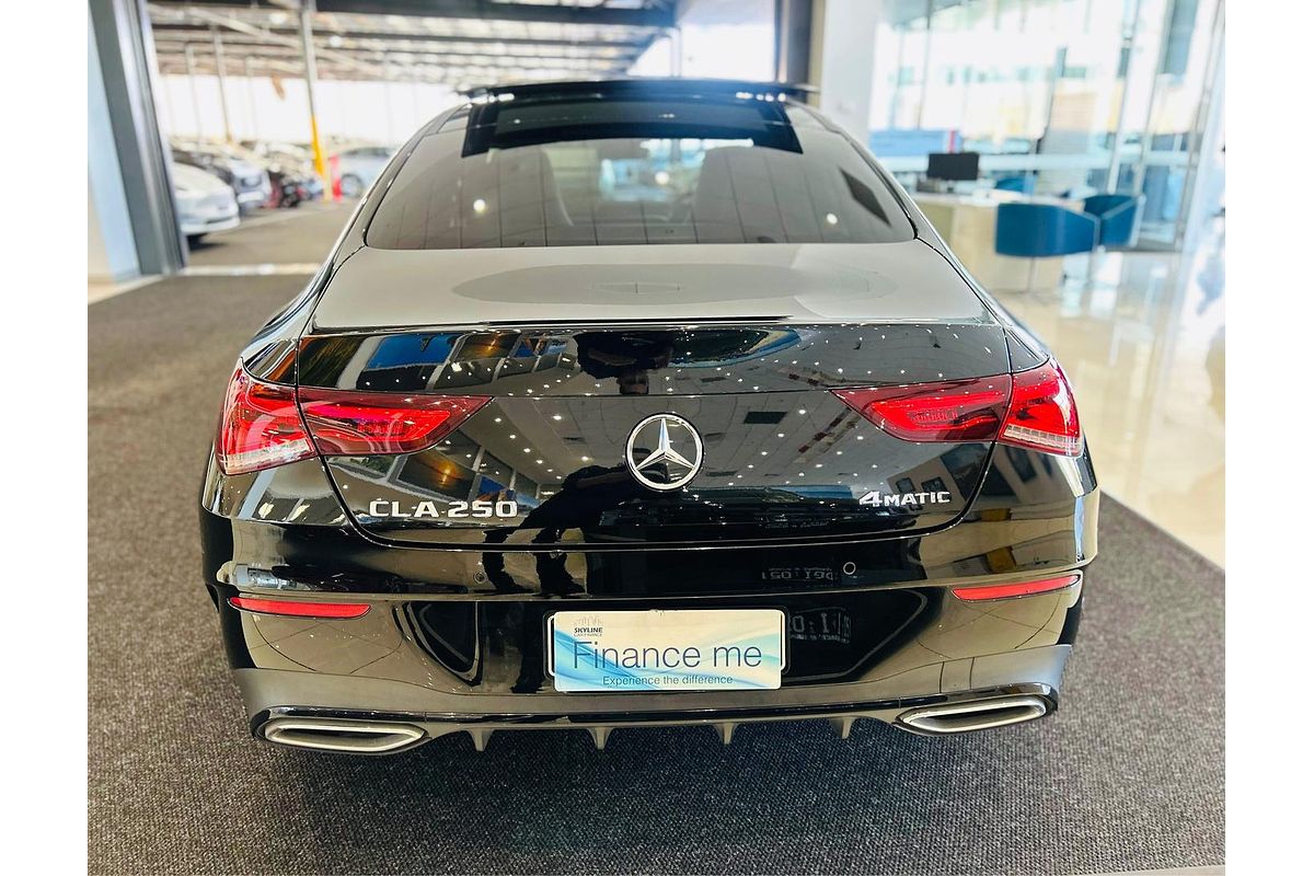 2023 Mercedes-Benz CLA-Class CLA250 C118