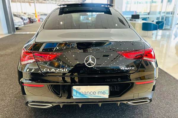 2023 Mercedes-Benz CLA-Class CLA250 C118