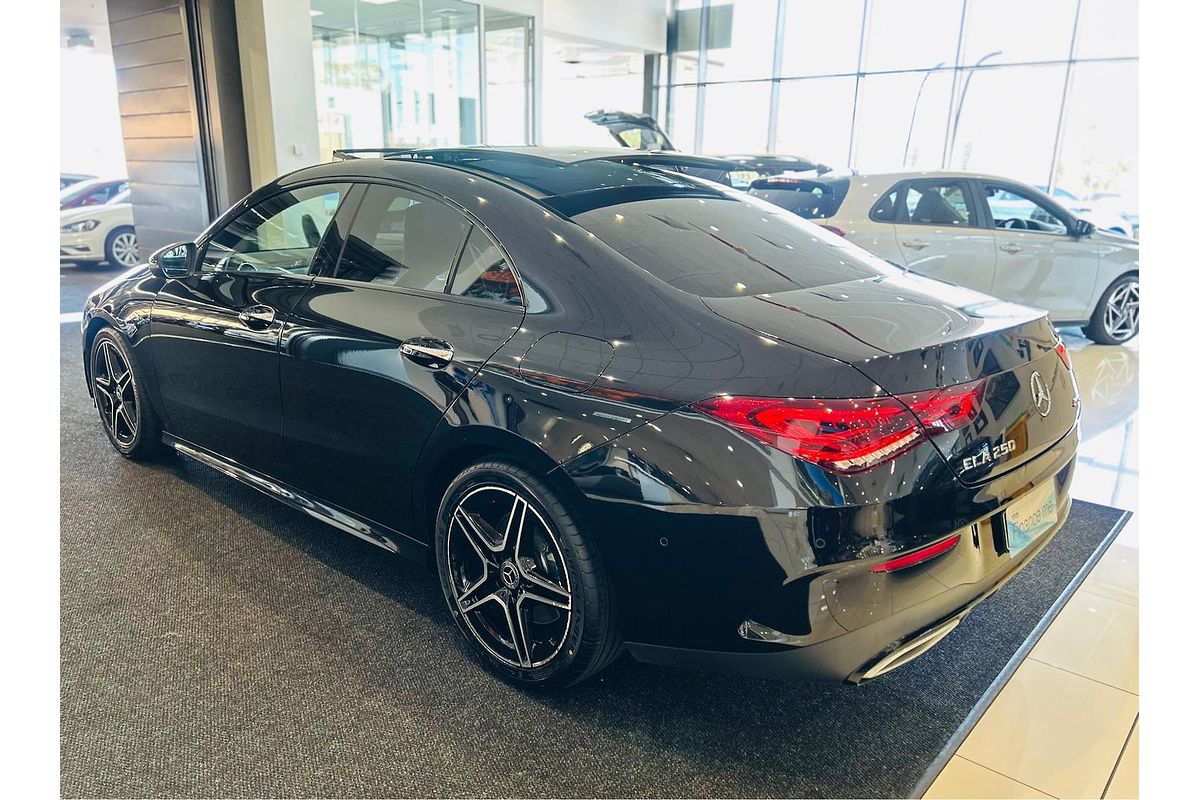 2023 Mercedes-Benz CLA-Class CLA250 C118
