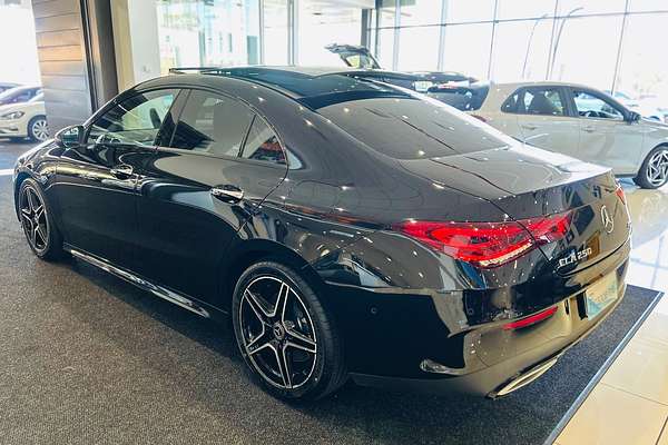 2023 Mercedes-Benz CLA-Class CLA250 C118
