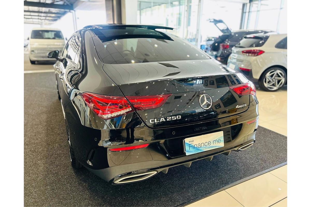 2023 Mercedes-Benz CLA-Class CLA250 C118