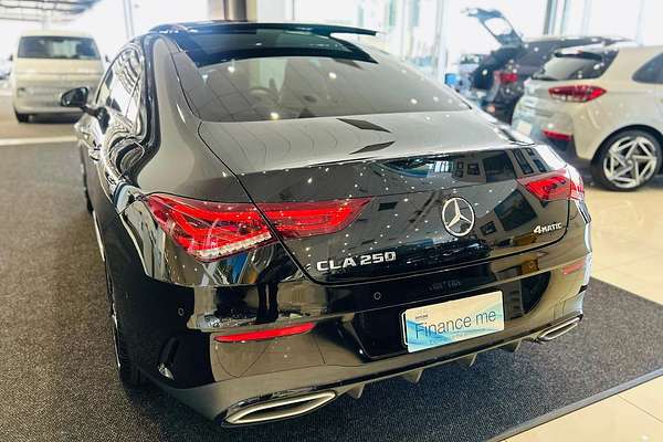 2023 Mercedes-Benz CLA-Class CLA250 C118
