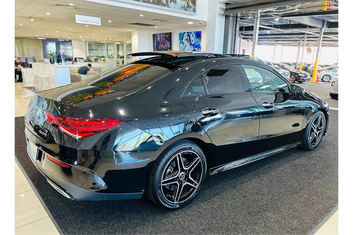 2023 Mercedes-Benz CLA-Class CLA250 C118