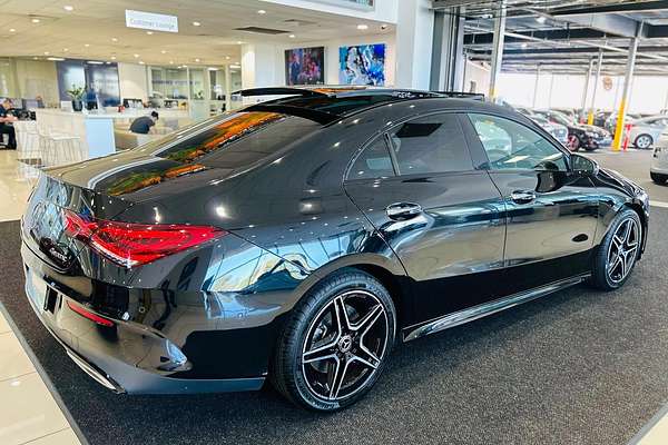 2023 Mercedes-Benz CLA-Class CLA250 C118