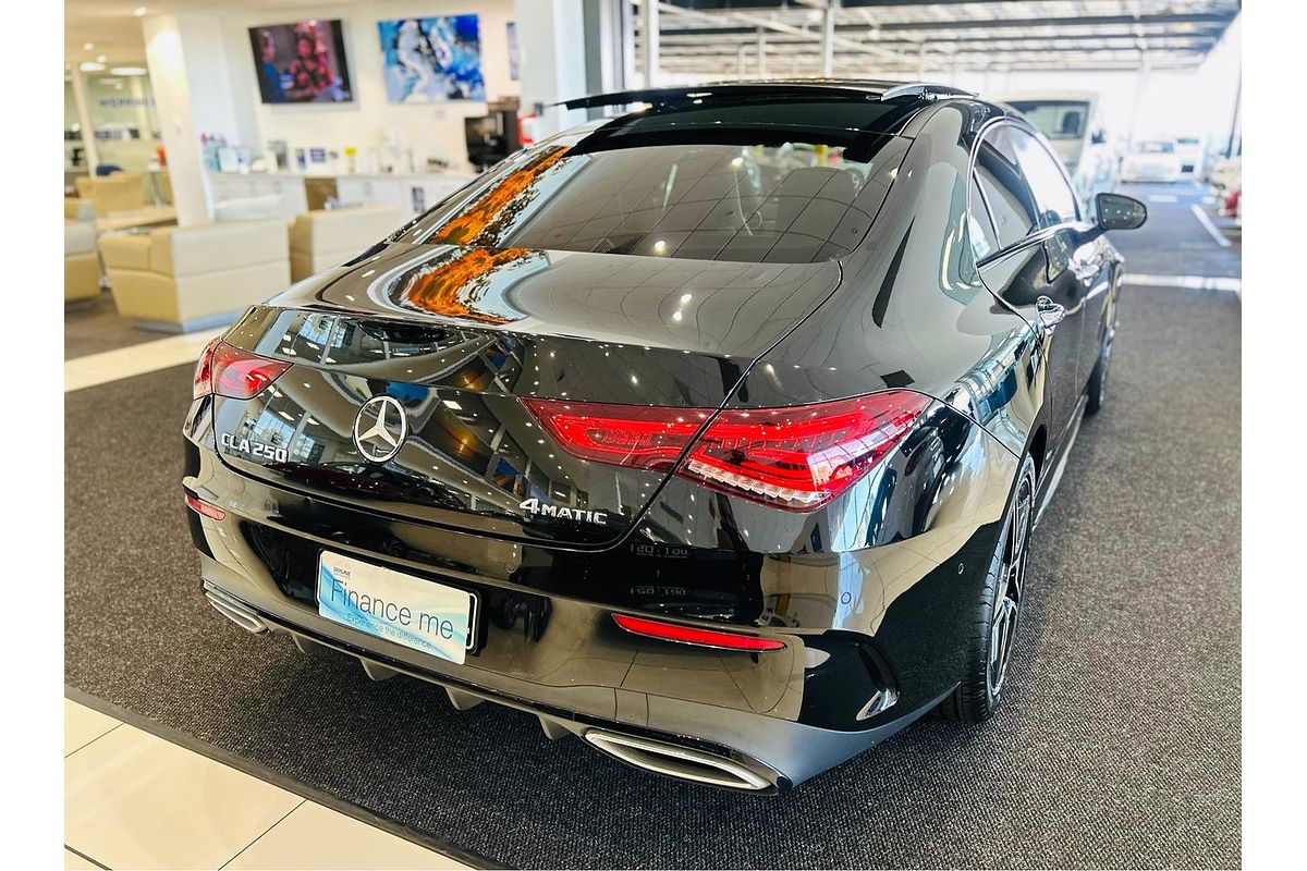 2023 Mercedes-Benz CLA-Class CLA250 C118