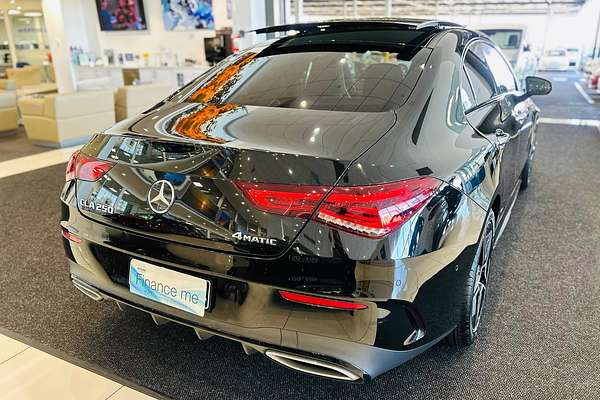 2023 Mercedes-Benz CLA-Class CLA250 C118