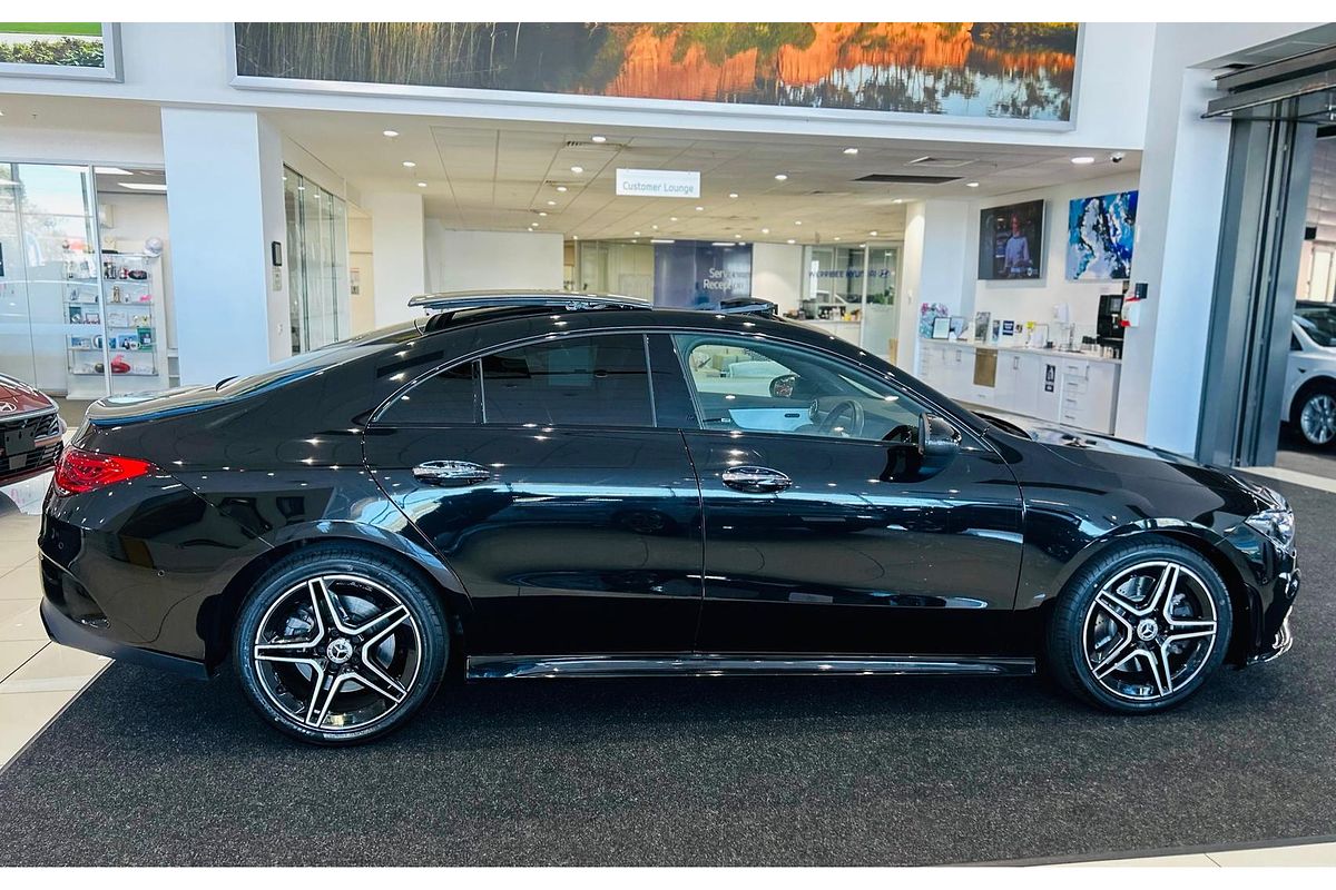 2023 Mercedes-Benz CLA-Class CLA250 C118