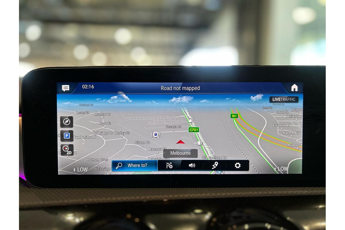2023 Mercedes-Benz CLA-Class CLA250 C118