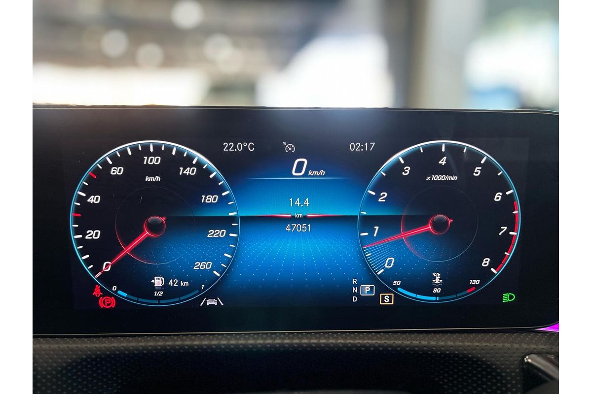 2023 Mercedes-Benz CLA-Class CLA250 C118