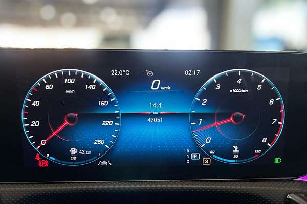 2023 Mercedes-Benz CLA-Class CLA250 C118