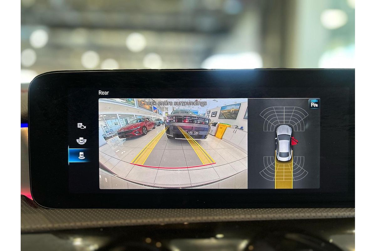 2023 Mercedes-Benz CLA-Class CLA250 C118